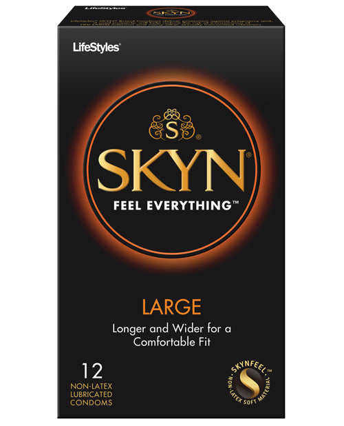 Lifestyles SKYN Large Non-Latex Condoms