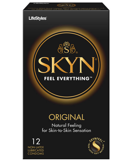 Lifestyles SKYN Non-Latex Condoms