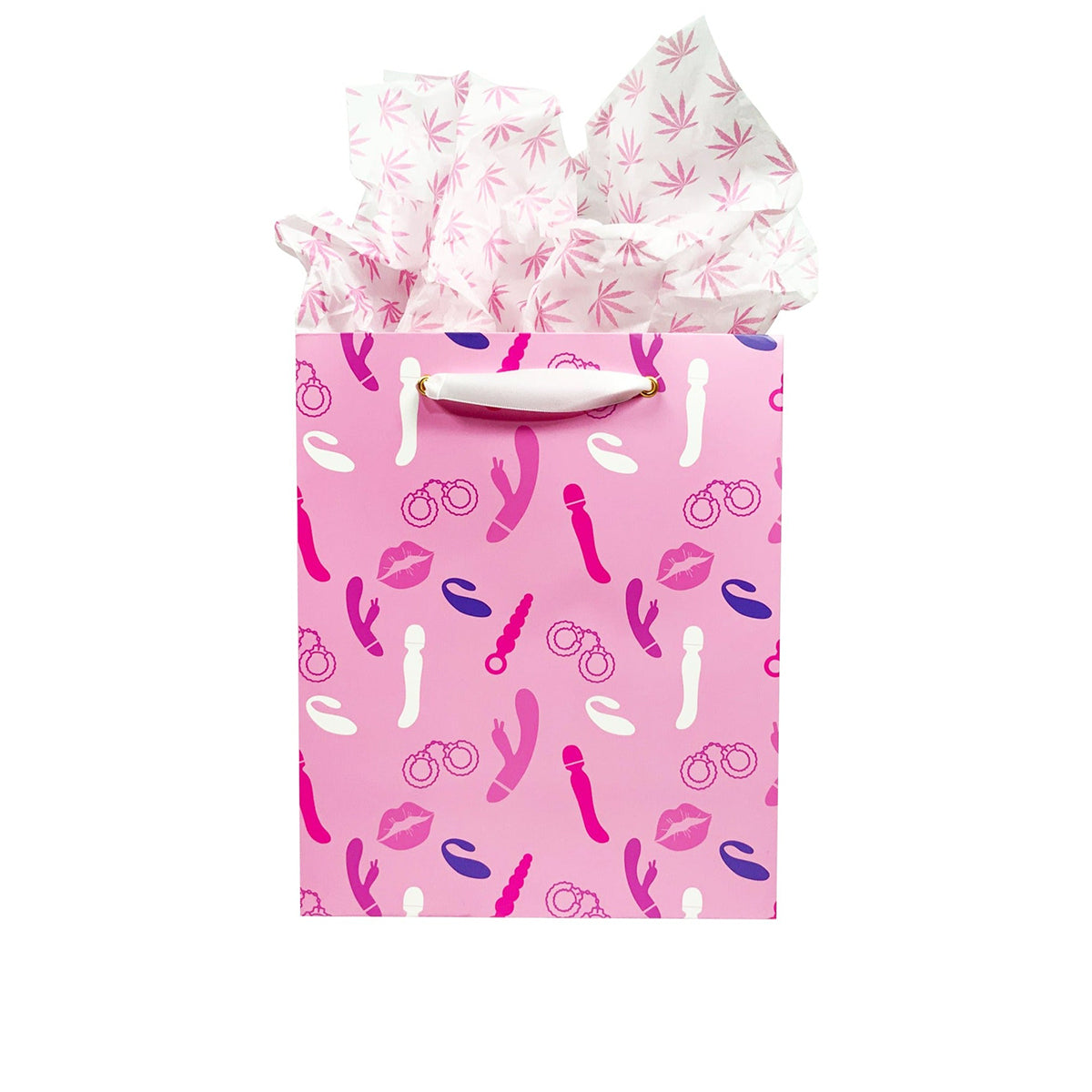 Vibrator Sex Toy Gift Bag