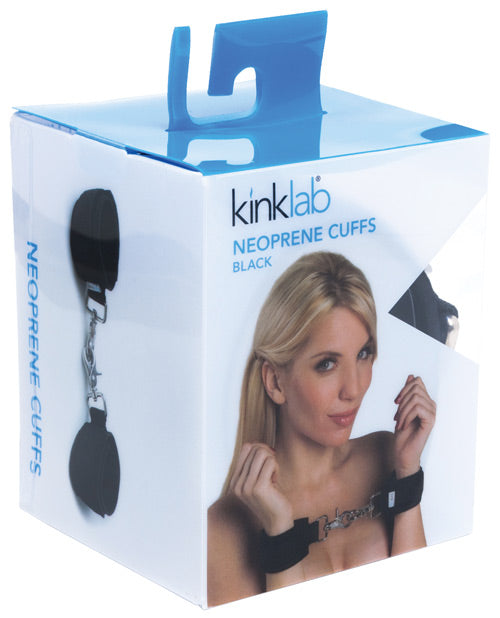 KinkLab Neoprene Cuffs