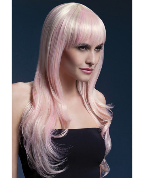 Fever Sienna Blonde Candy Wig