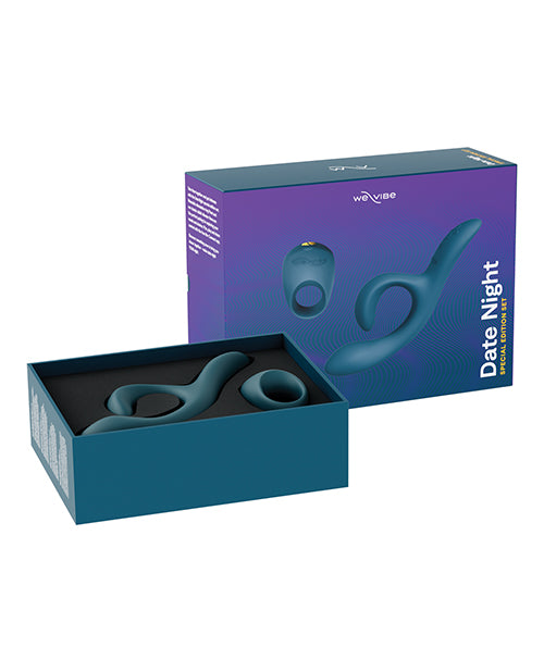 We-Vibe Date Night Special Kit - Nova 2 & Pivot C-Ring
