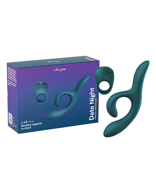 We-Vibe Date Night Special Kit - Nova 2 & Pivot C-Ring