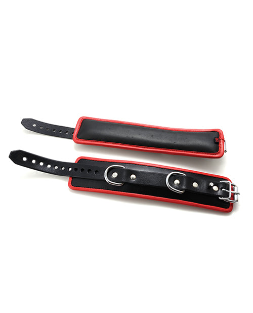 665 Padded Locking Ankle Restraints