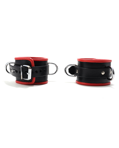 665 Padded Locking Ankle Restraints