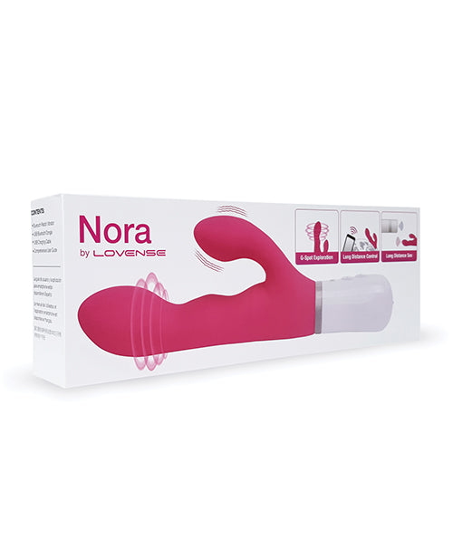 Lovense Nora Rotating Head Rabbit