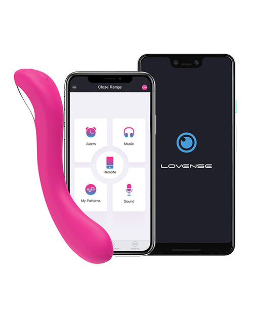 Lovense Osci 2 G-Spot Vibrator