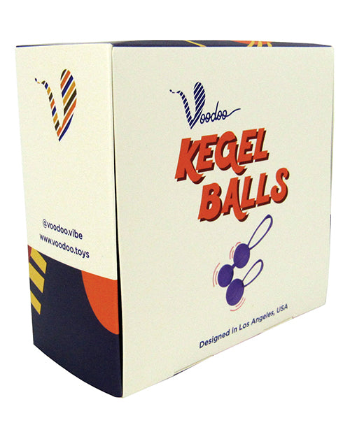 Voodoo Kegel Balls
