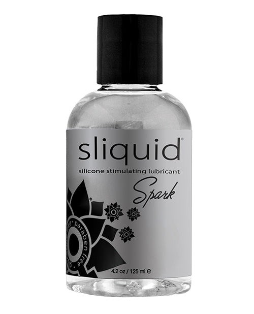 Sliquid Spark Stimulating Silicone Lube