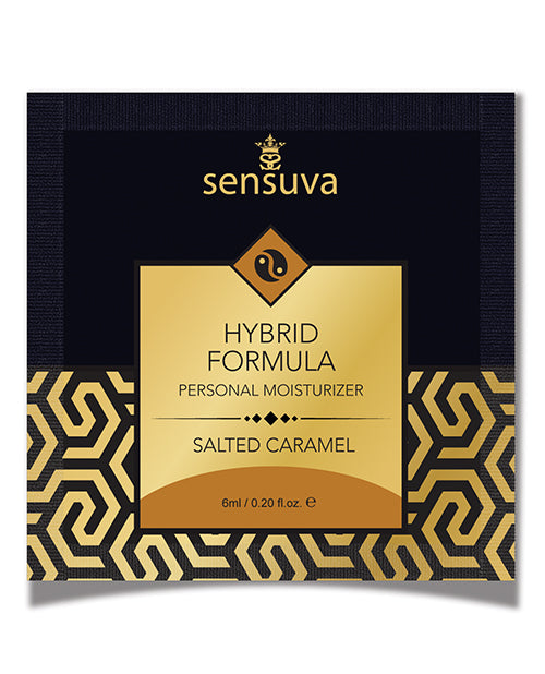 Sensuva Flavored Hybrid Lube