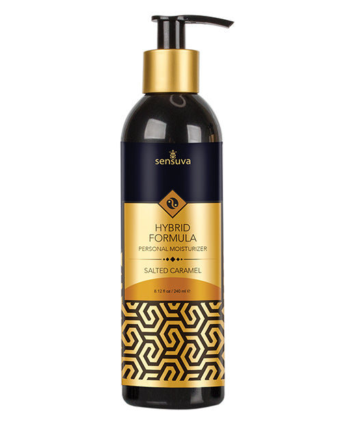 Sensuva Flavored Hybrid Lube