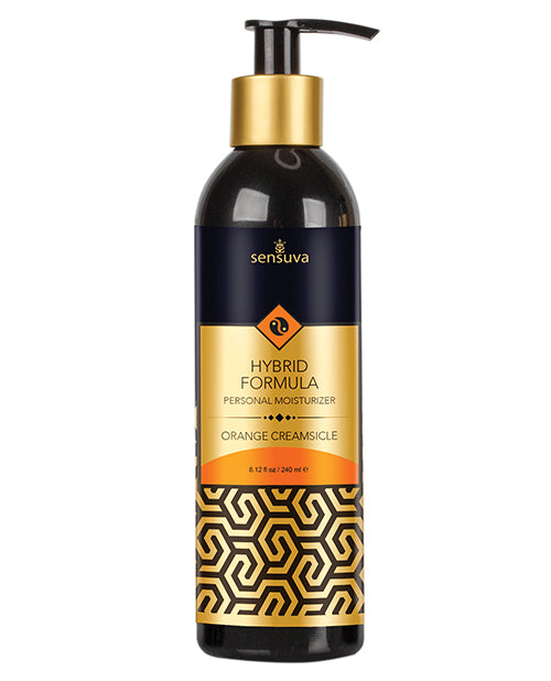 Sensuva Flavored Hybrid Lube