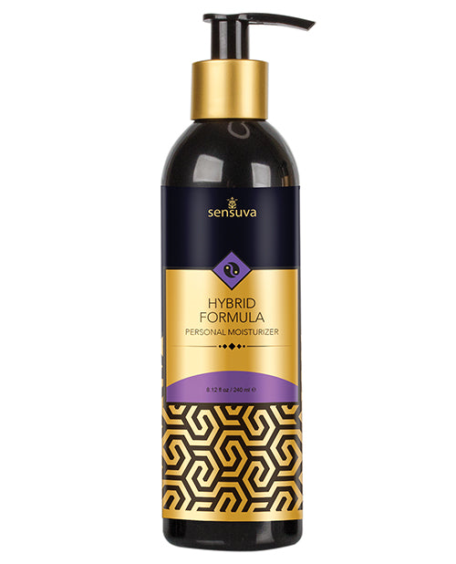Sensuva Hybrid Lube