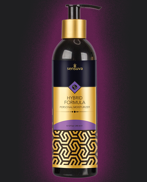 Sensuva Hybrid Lube
