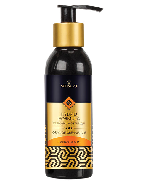 Sensuva Flavored Hybrid Lube