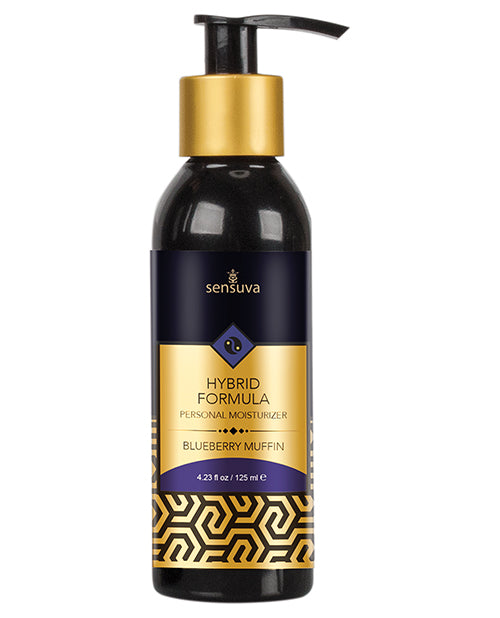 Sensuva Flavored Hybrid Lube