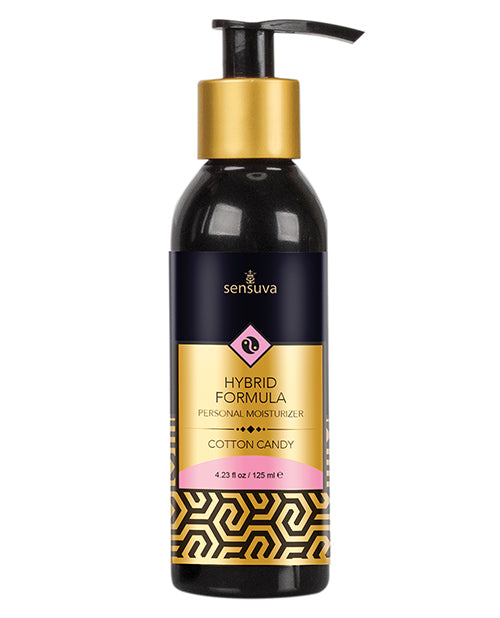 Sensuva Flavored Hybrid Lube