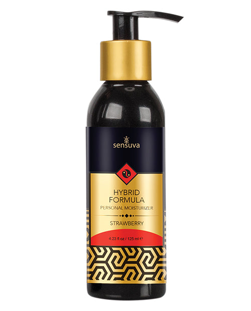 Sensuva Flavored Hybrid Lube