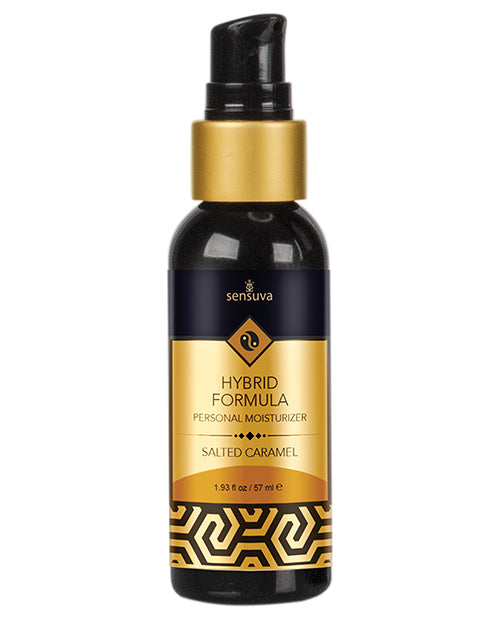 Sensuva Flavored Hybrid Lube