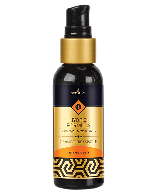 Sensuva Flavored Hybrid Lube