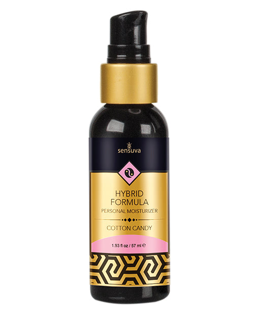 Sensuva Flavored Hybrid Lube