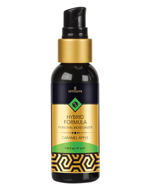Sensuva Flavored Hybrid Lube