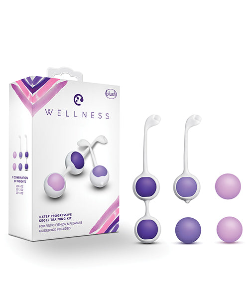 Blush Wellness Kegel Kit
