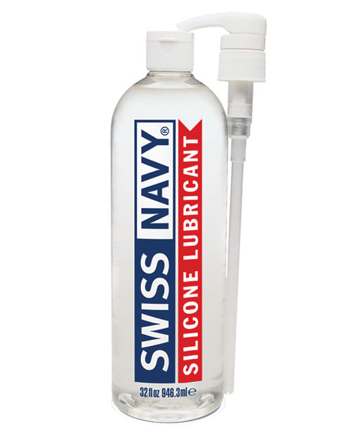 Swiss Navy Silicone Lubricant