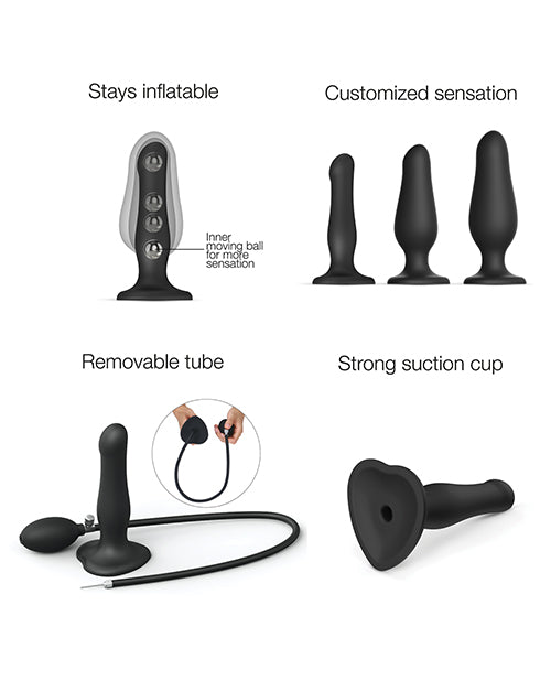Strap On Me Inflatable Dildo