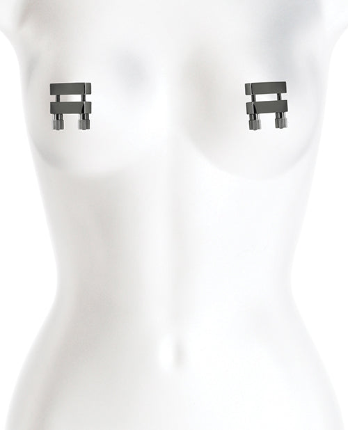 Bound V1 Nipple Clamps