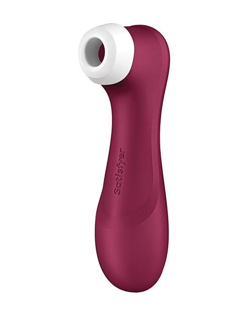 Satisfyer Pro 2 Generation 3 w/Liquid Air + App