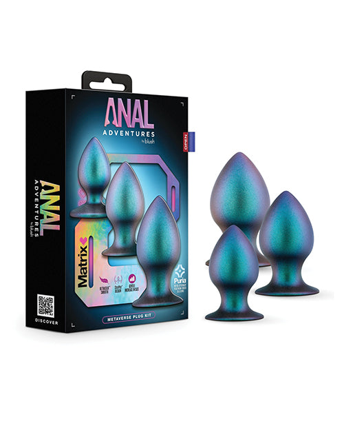 Blush Matrix Metaverse Plug Kit