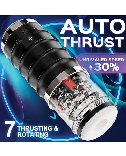 Warrior Auto Thrusting Masturbator