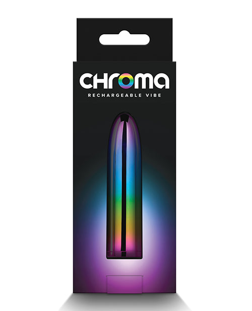 Chroma Rainbow Petite Bullet Vibe