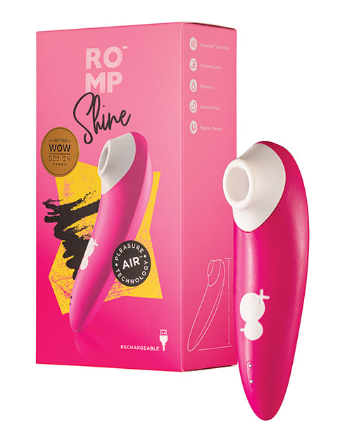 ROMP Shine Clitoral Vibrator