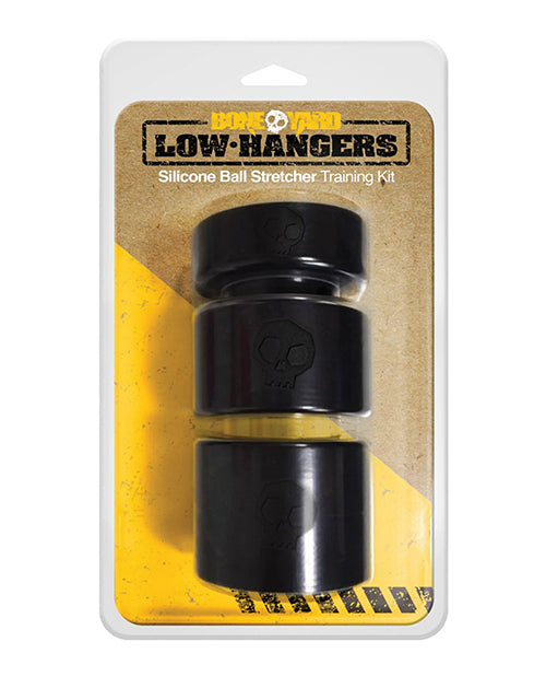 Boneyard Low Hangers Ball Stretcher Training Kit