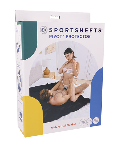 Sportsheets Pivot Protector Blanket