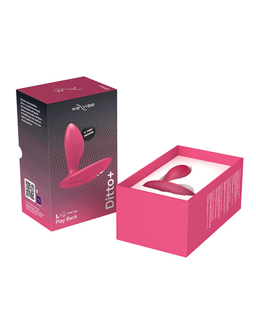 We-Vibe Ditto+