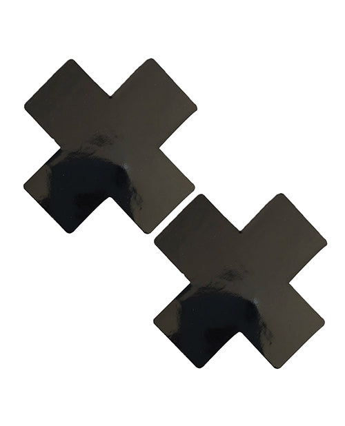 Neva Nude Wet Vinyl X Pasties