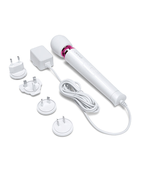 Le Wand Petite Plug-In Vibrator