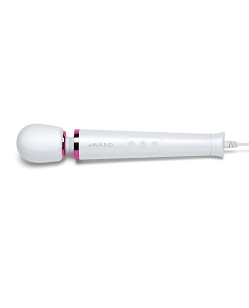 Le Wand Petite Plug-In Vibrator