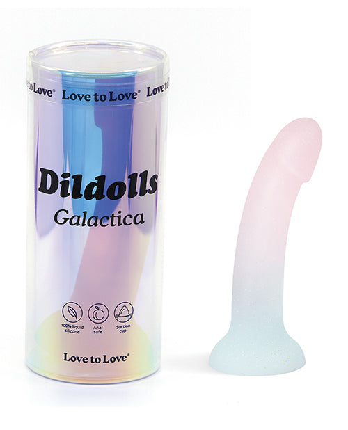 Love to Love Dildolls Galactica Dildo