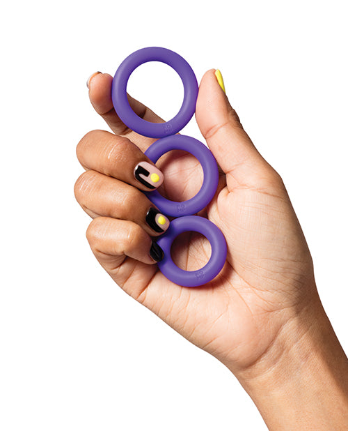 Romp Remix Trio Rings
