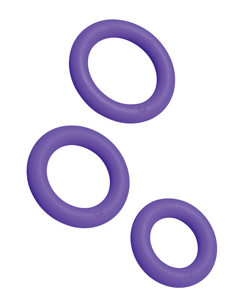 Romp Remix Trio Rings