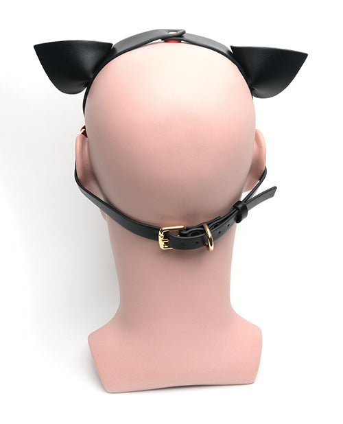 665 Bondage Pup Hood - Multiple Colors Available