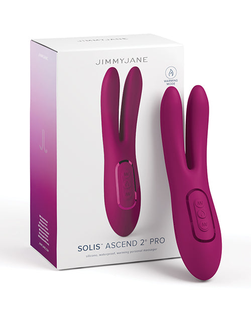 JimmyJane Solis Ascend 2 Pro Vibrator