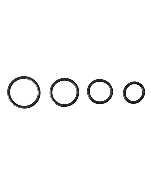 Sportsheets Rubber O Ring 4 Pack