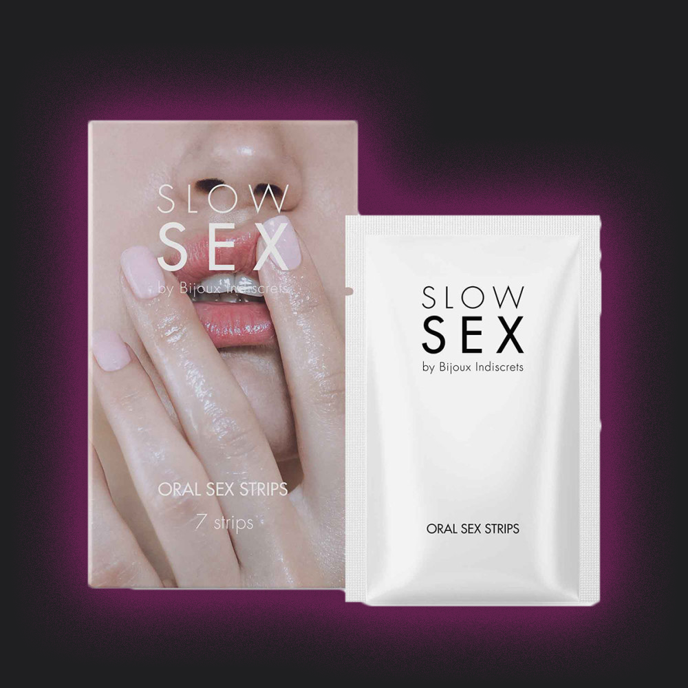 Slow Sex Oral Sex Strips