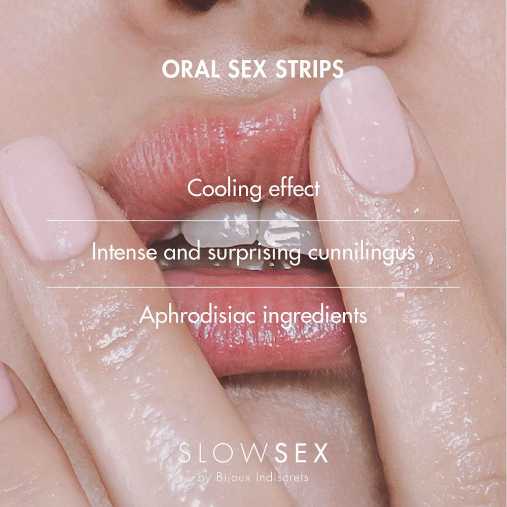 Slow Sex Oral Sex Strips