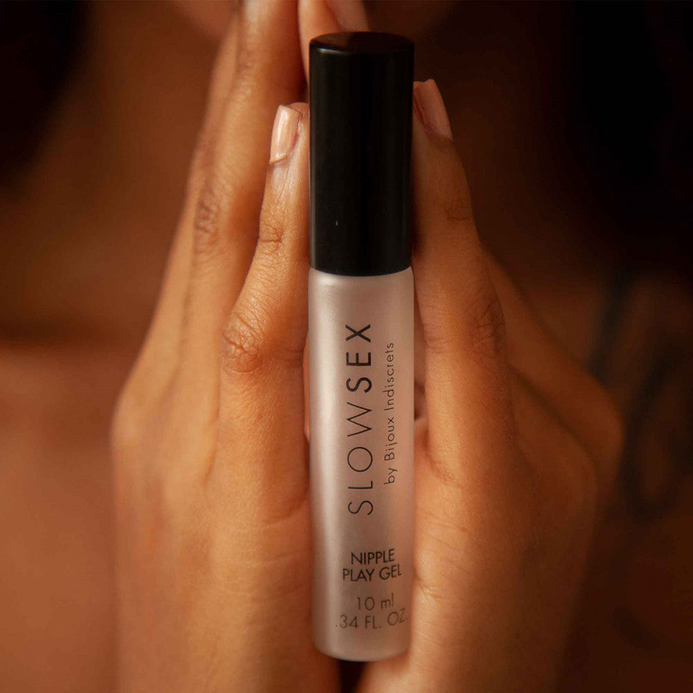 Slow Sex Nipple Play Gel